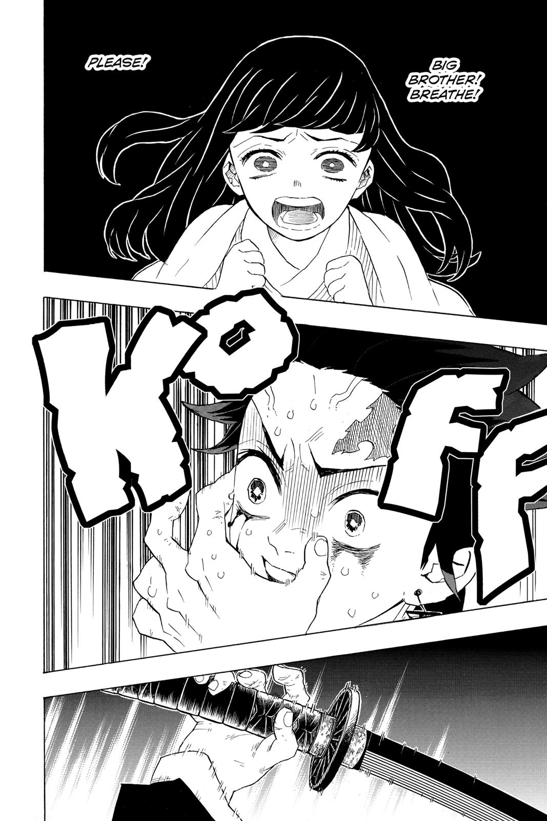 Demon Slayer: Kimetsu no Yaiba Chapter 82 - Page 10
