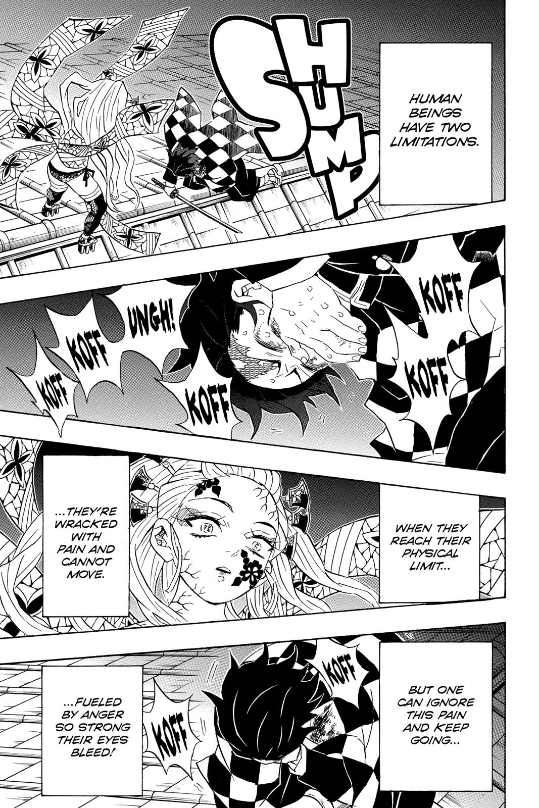 Demon Slayer: Kimetsu no Yaiba Chapter 82 - Page 11