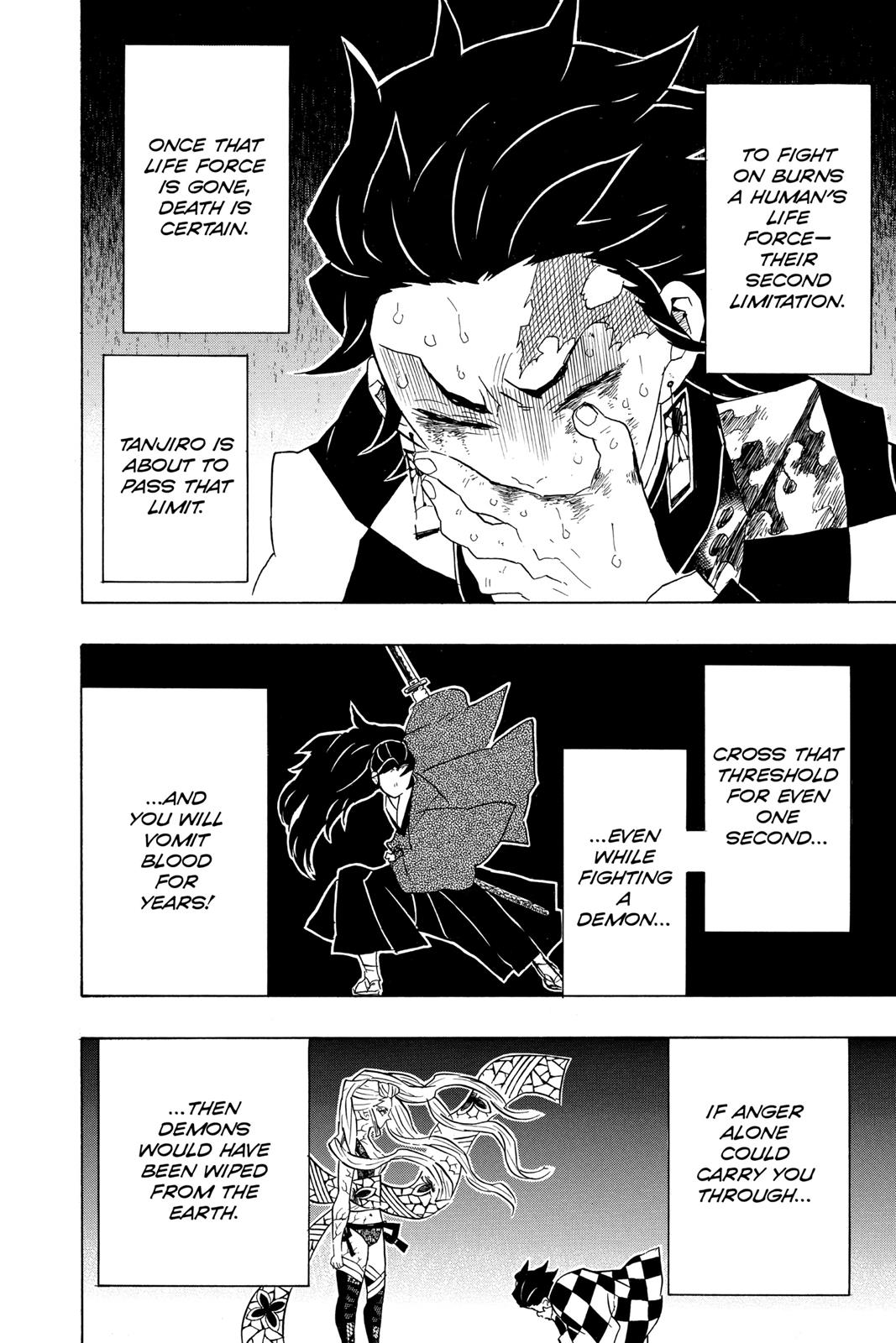 Demon Slayer: Kimetsu no Yaiba Chapter 82 - Page 12