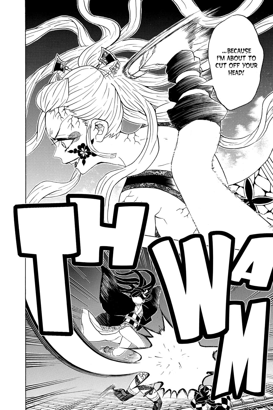 Demon Slayer: Kimetsu no Yaiba Chapter 82 - Page 14