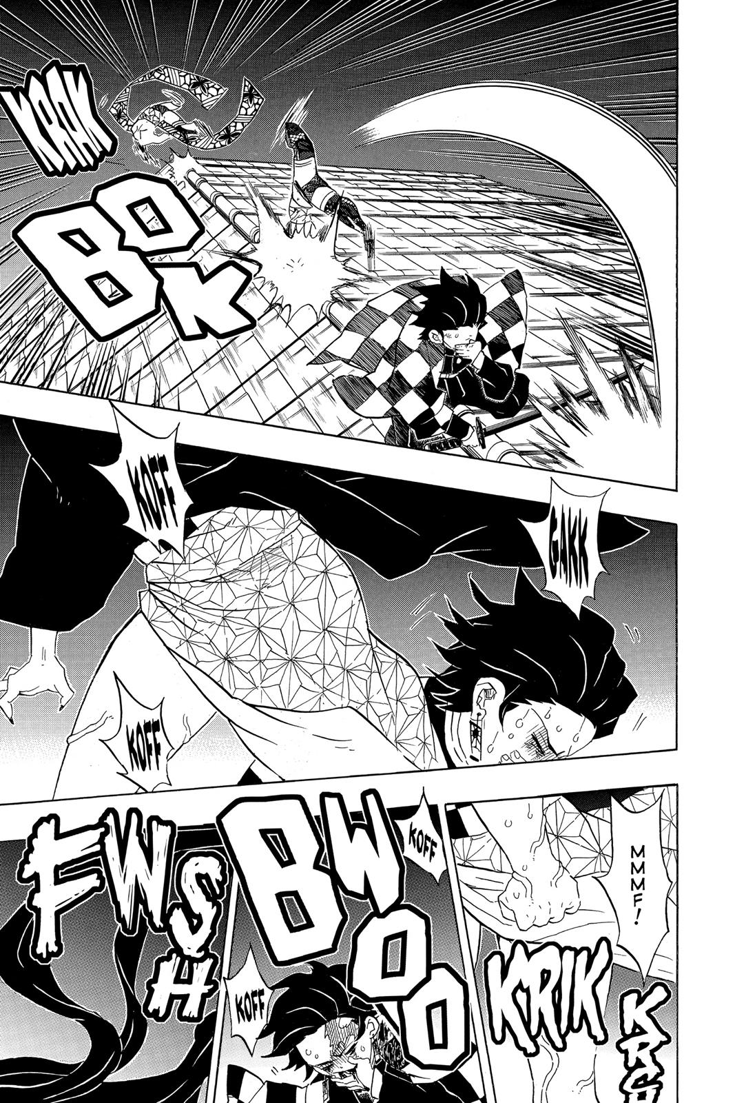 Demon Slayer: Kimetsu no Yaiba Chapter 82 - Page 15