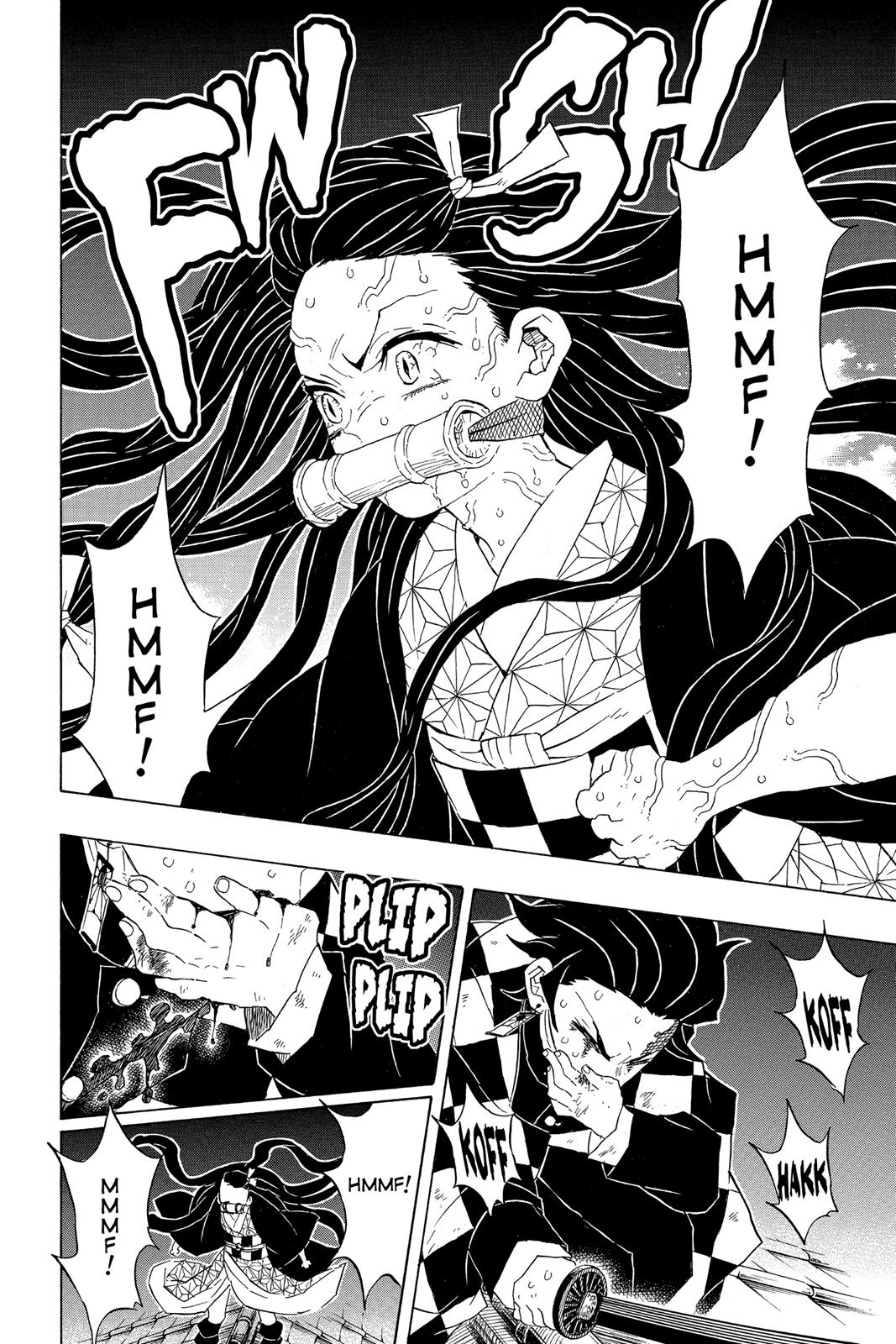 Demon Slayer: Kimetsu no Yaiba Chapter 82 - Page 16