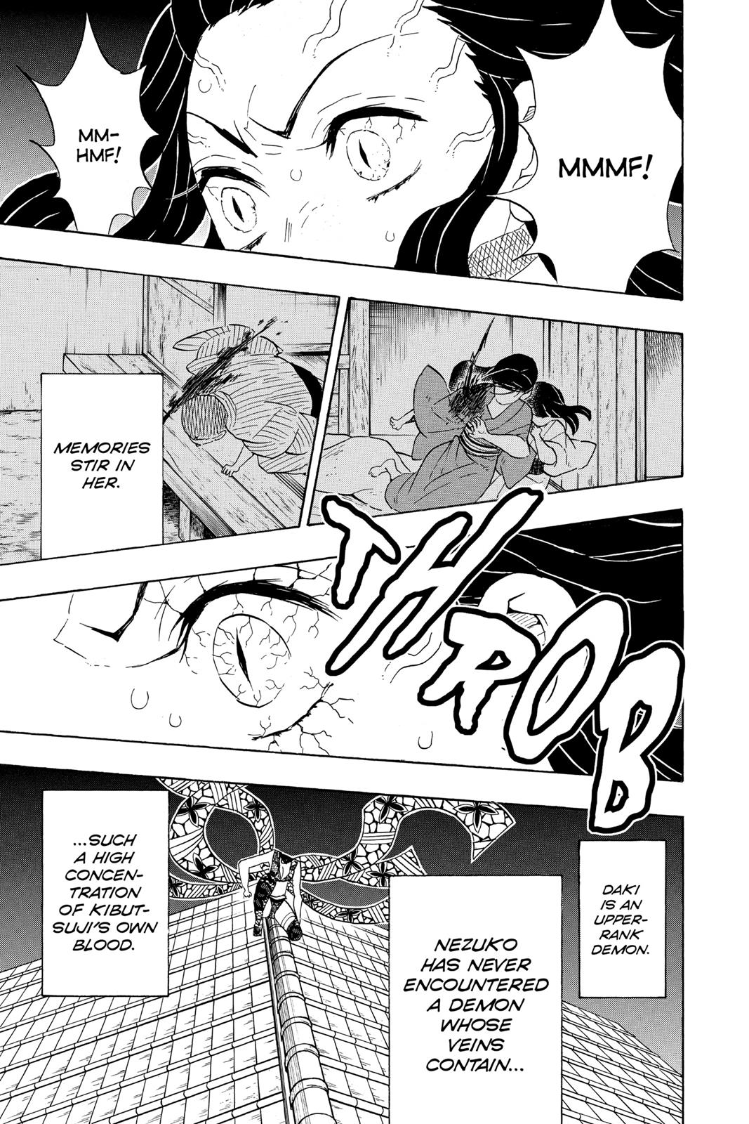 Demon Slayer: Kimetsu no Yaiba Chapter 82 - Page 17