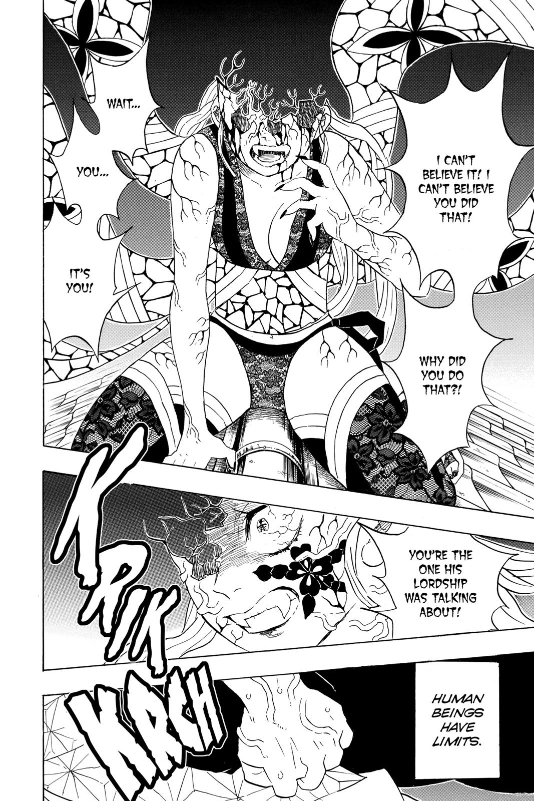 Demon Slayer: Kimetsu no Yaiba Chapter 82 - Page 18