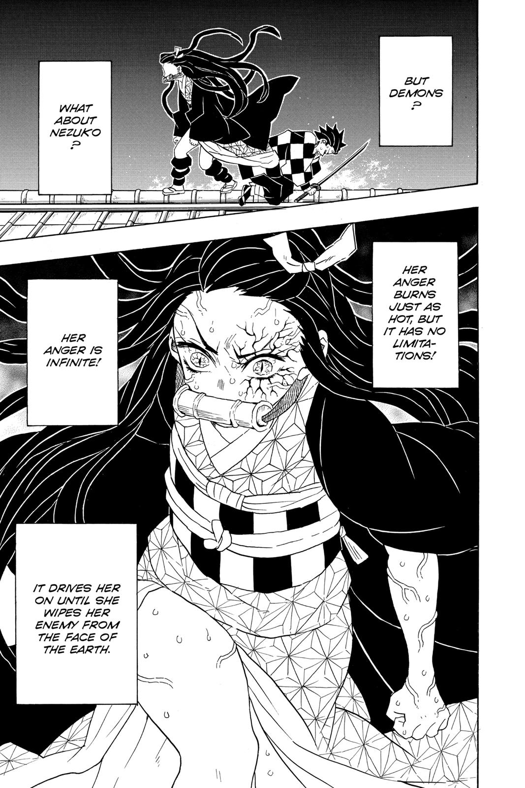Demon Slayer: Kimetsu no Yaiba Chapter 82 - Page 19