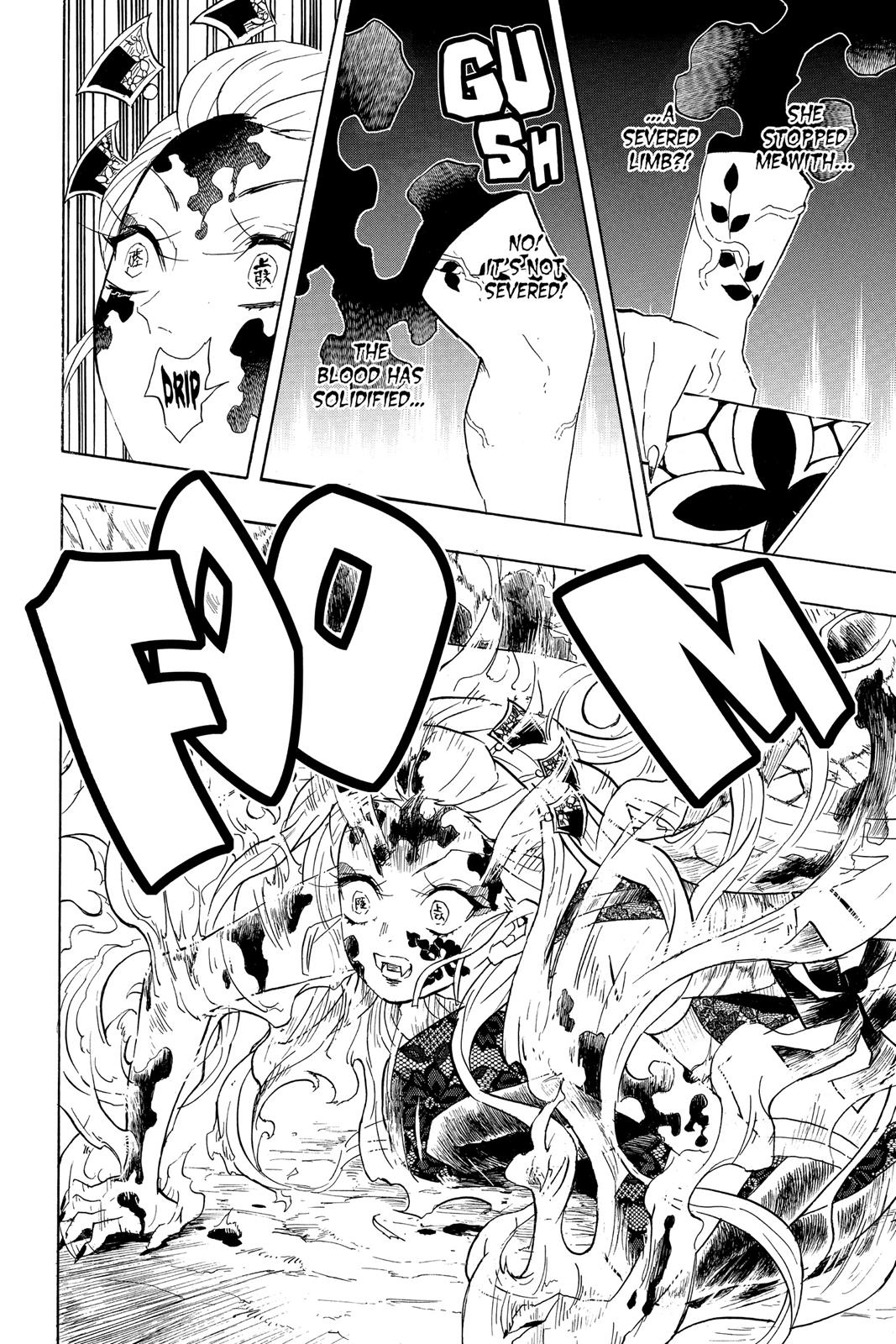 Demon Slayer: Kimetsu no Yaiba Chapter 84 - Page 4