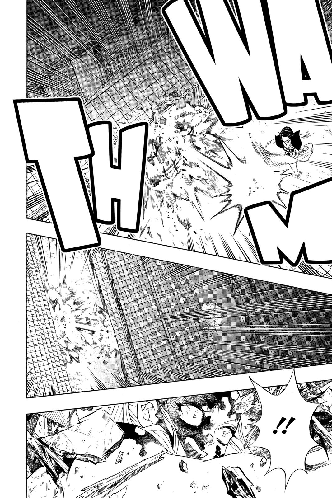 Demon Slayer: Kimetsu no Yaiba Chapter 84 - Page 8