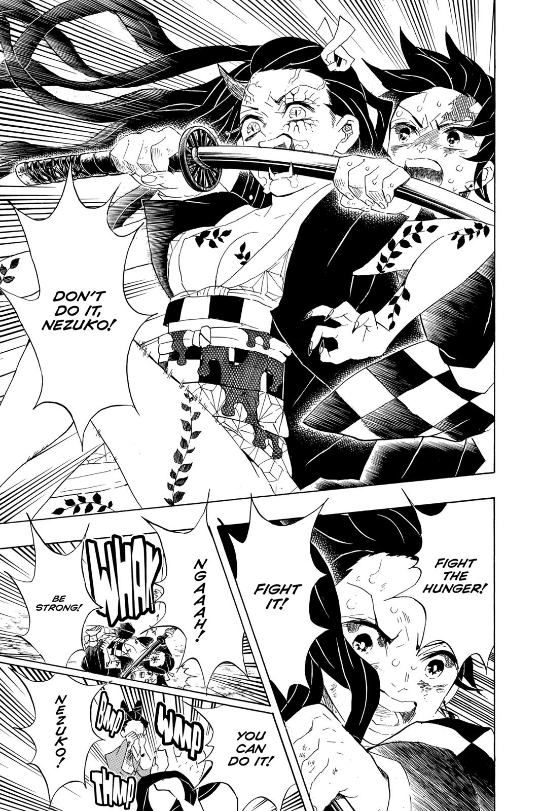 Demon Slayer: Kimetsu no Yaiba Chapter 84 - Page 11