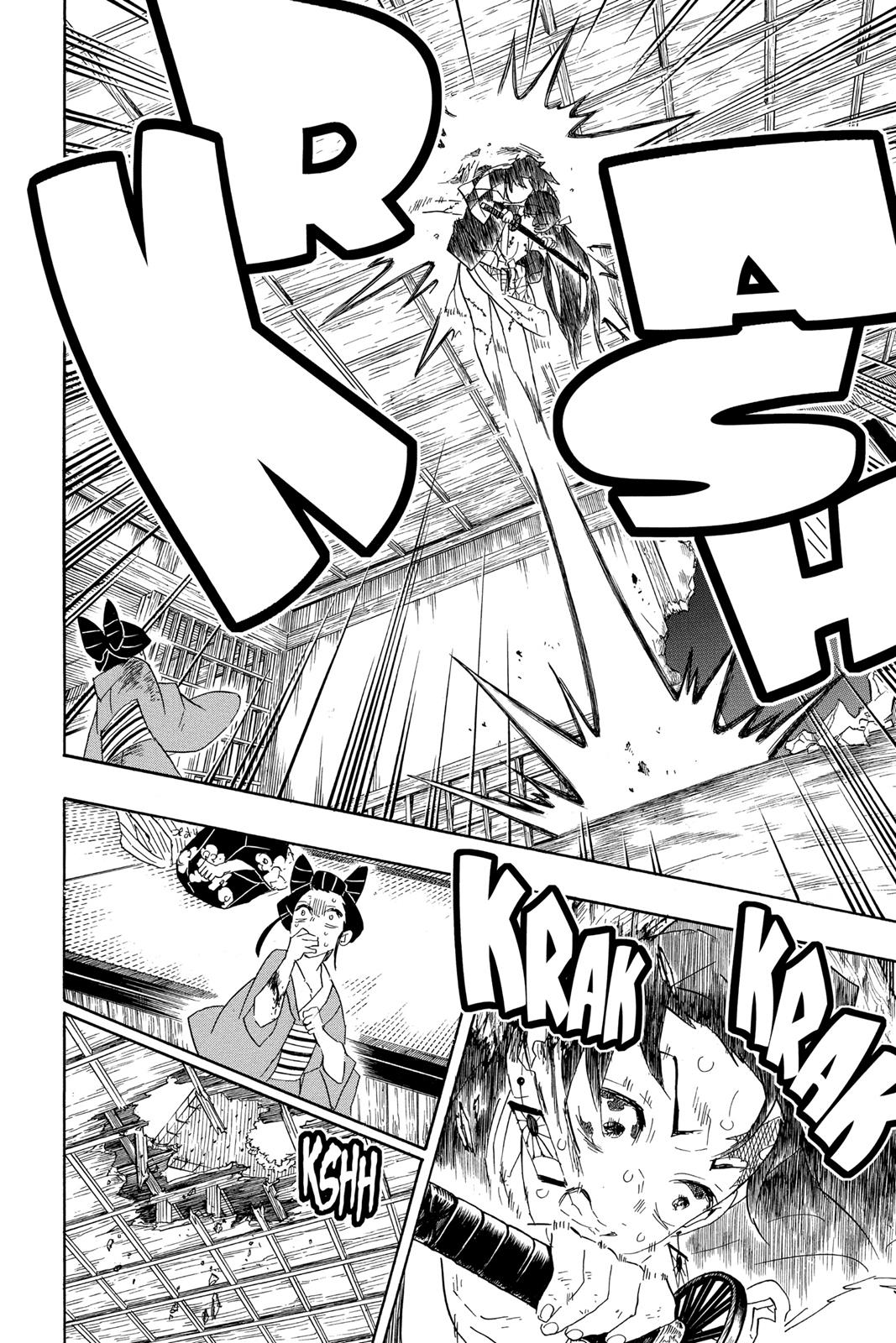 Demon Slayer: Kimetsu no Yaiba Chapter 84 - Page 14