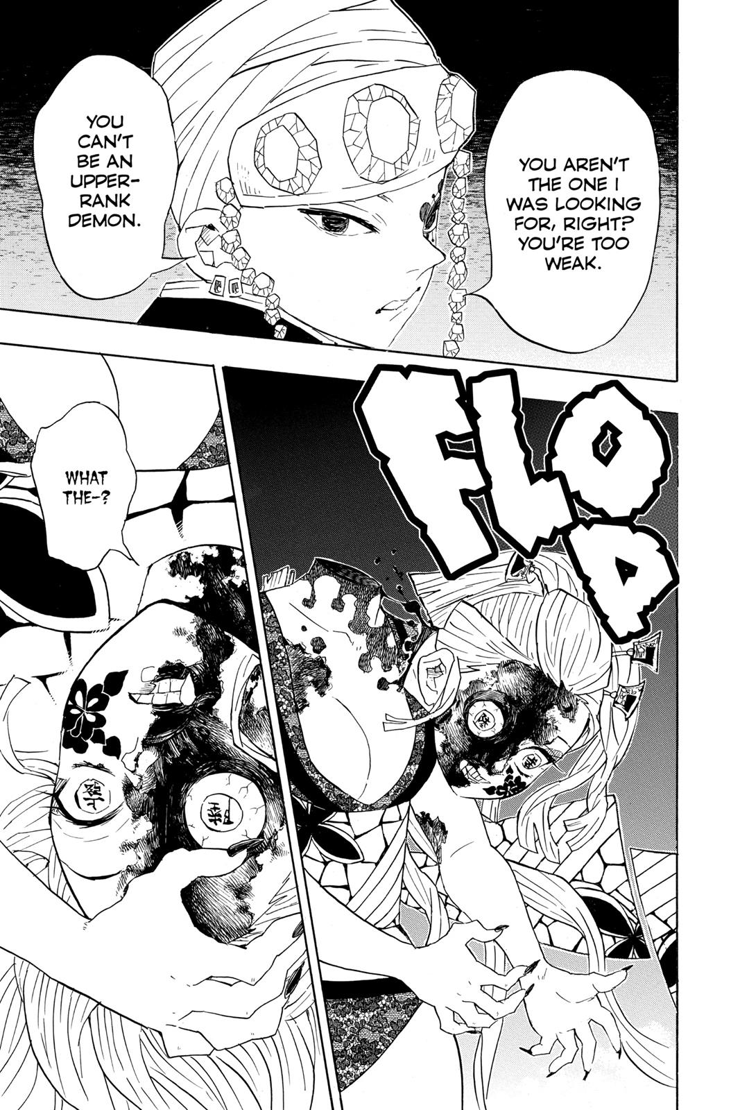 Demon Slayer: Kimetsu no Yaiba Chapter 84 - Page 19