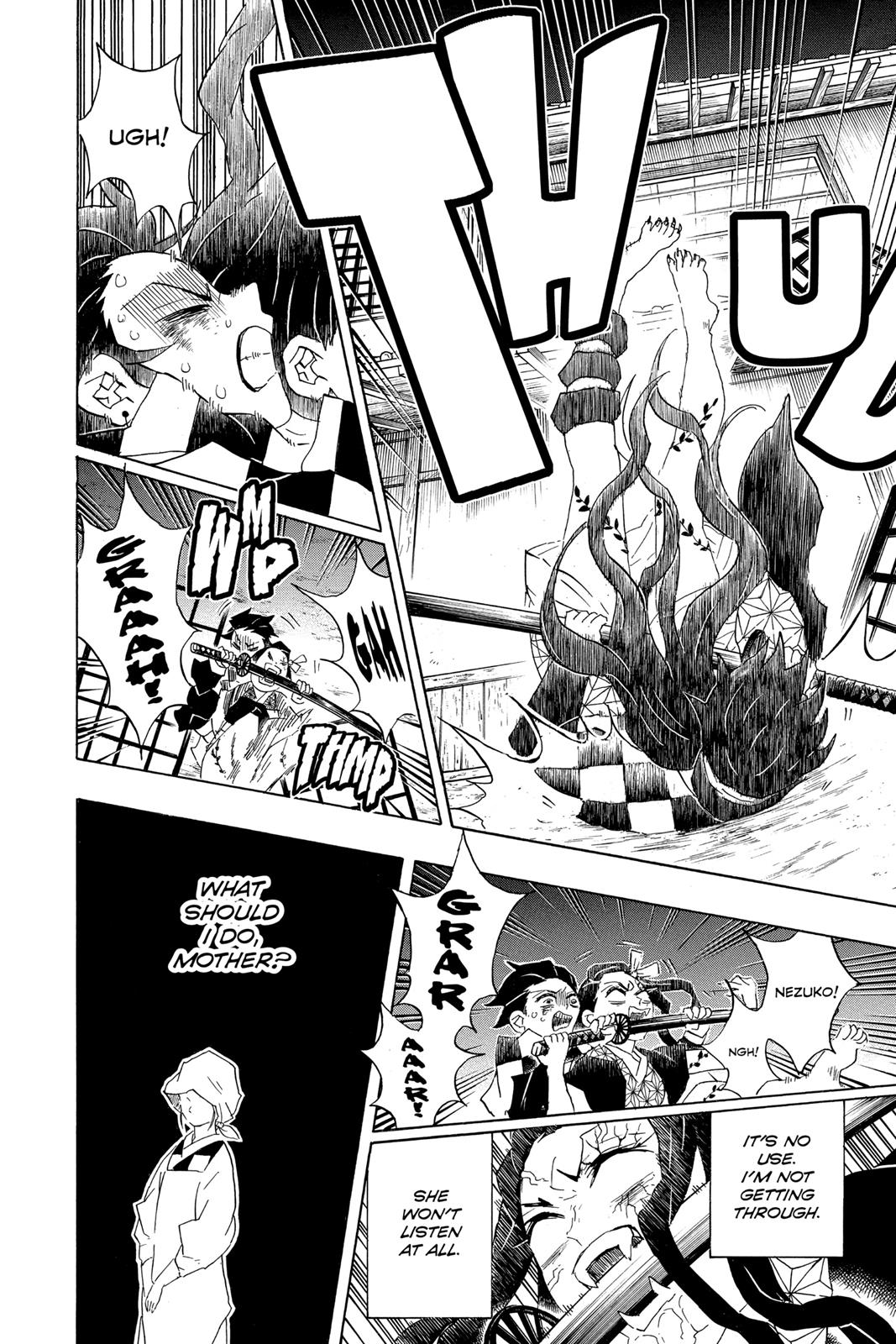 Demon Slayer: Kimetsu no Yaiba Chapter 85 - Page 4