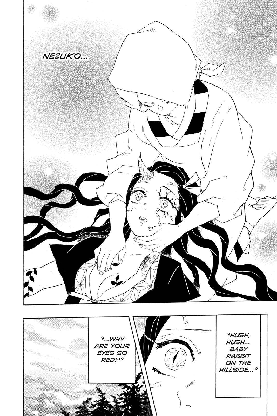 Demon Slayer: Kimetsu no Yaiba Chapter 85 - Page 6