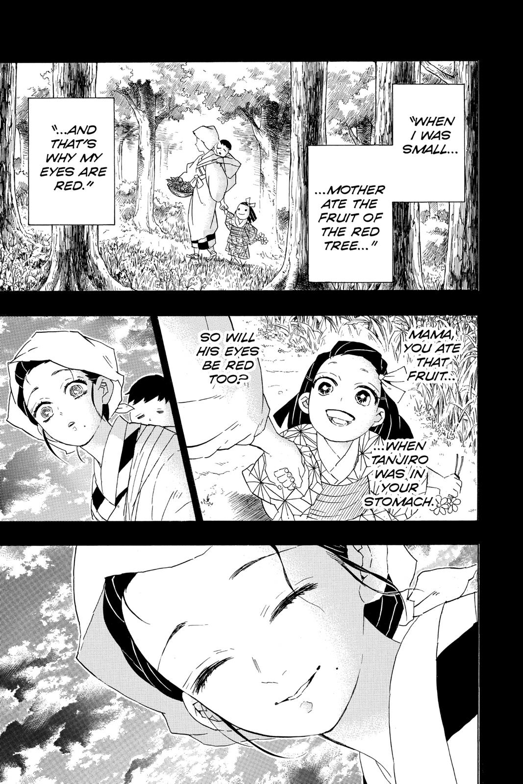 Demon Slayer: Kimetsu no Yaiba Chapter 85 - Page 7