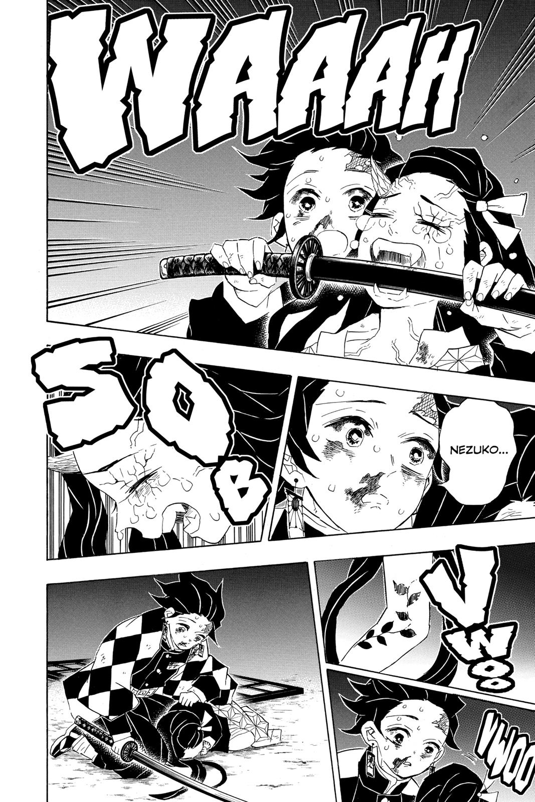 Demon Slayer: Kimetsu no Yaiba Chapter 85 - Page 8