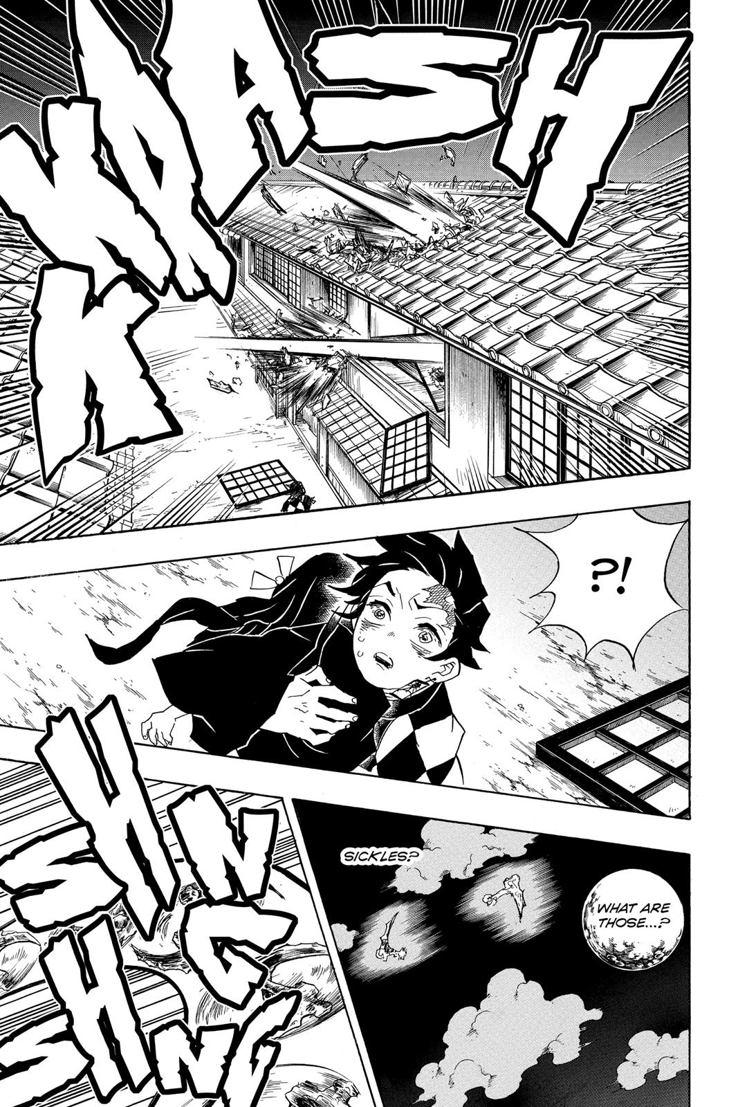 Demon Slayer: Kimetsu no Yaiba Chapter 86 - Page 7