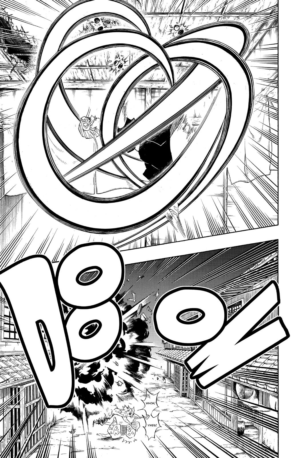 Demon Slayer: Kimetsu no Yaiba Chapter 86 - Page 17