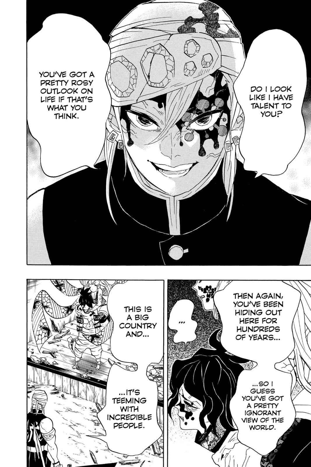 Demon Slayer: Kimetsu no Yaiba Chapter 87 - Page 5