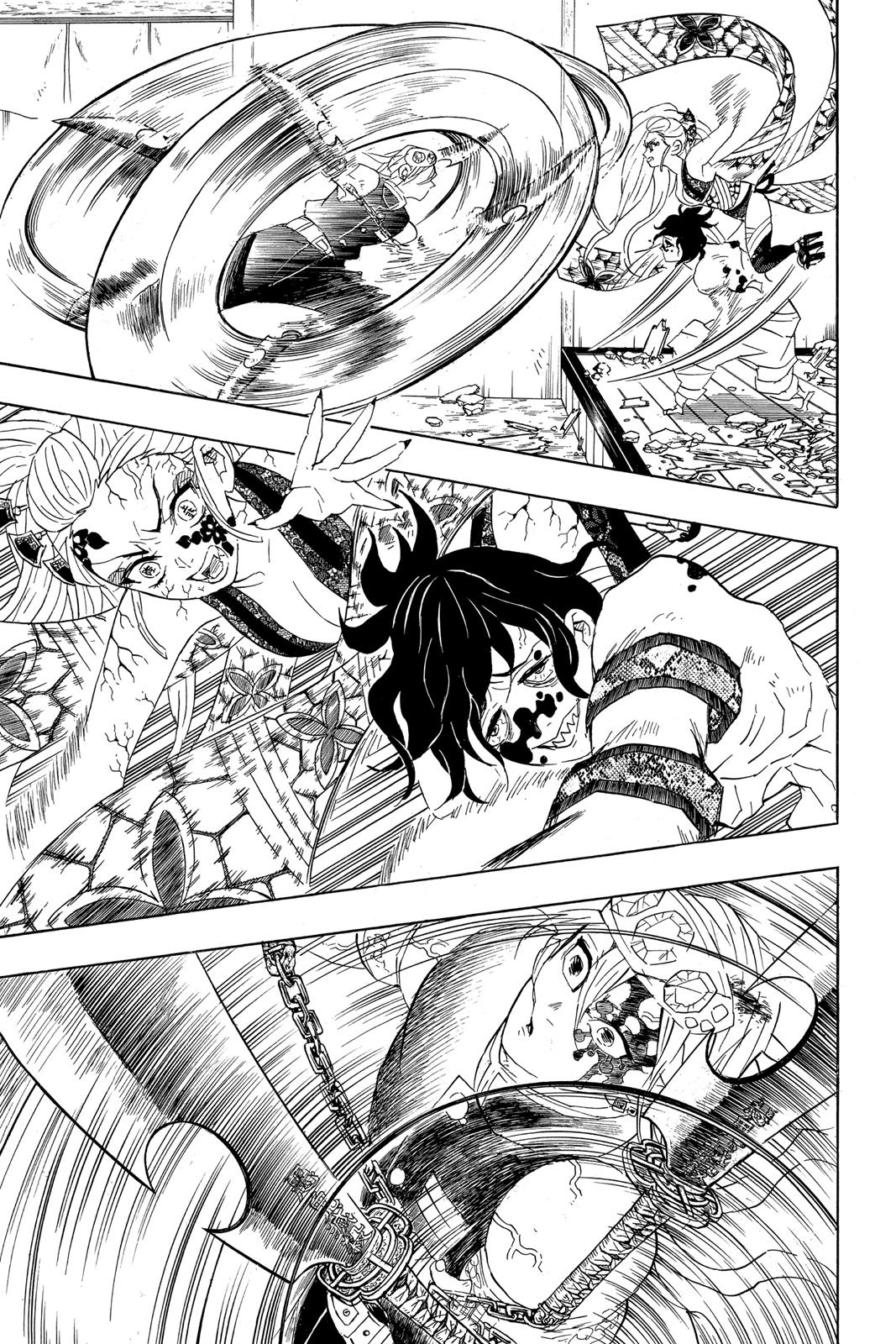 Demon Slayer: Kimetsu no Yaiba Chapter 87 - Page 12