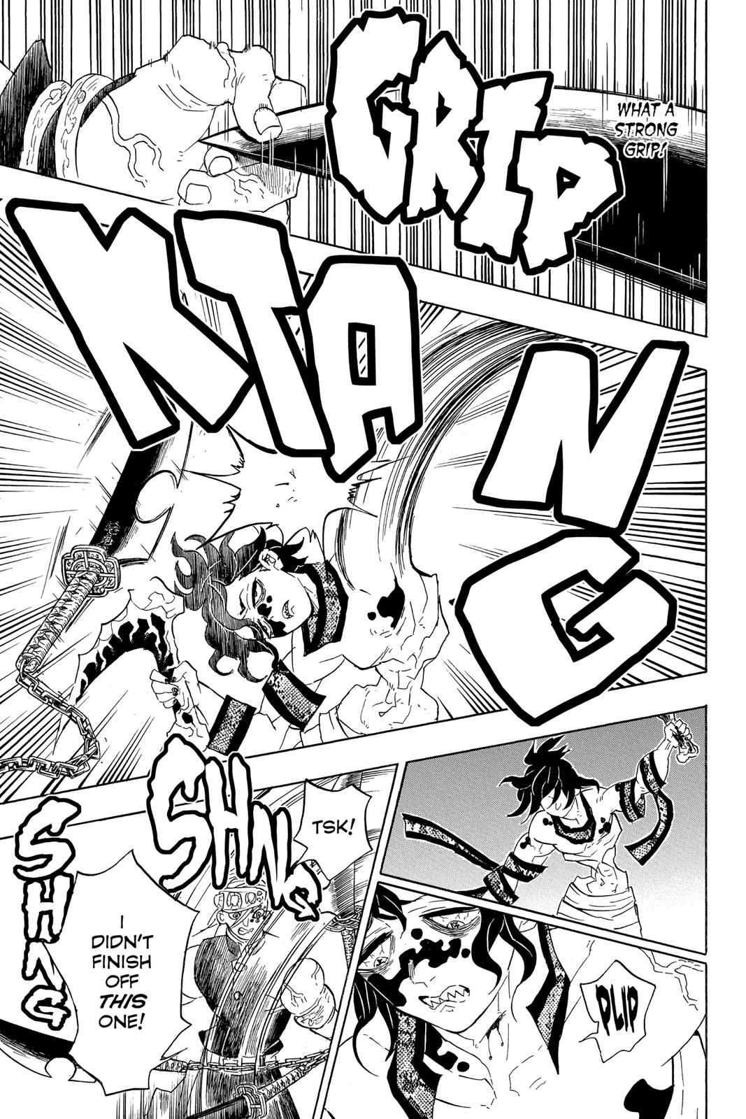 Demon Slayer: Kimetsu no Yaiba Chapter 87 - Page 18