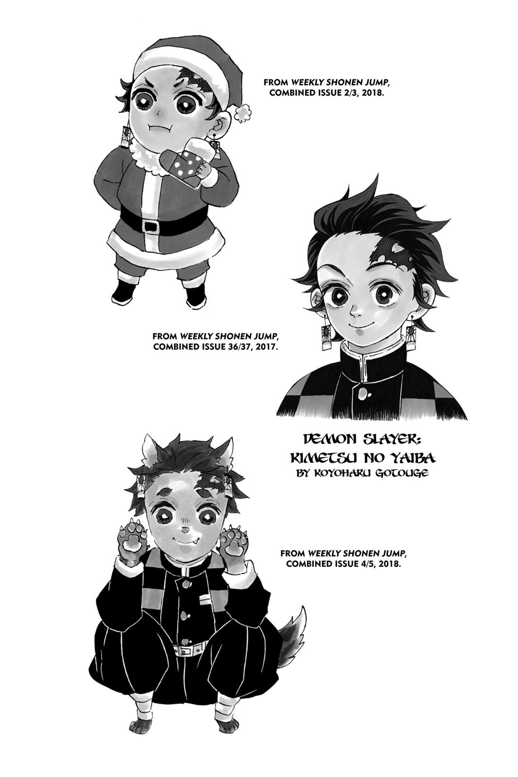 Demon Slayer: Kimetsu no Yaiba Chapter 87 - Page 23