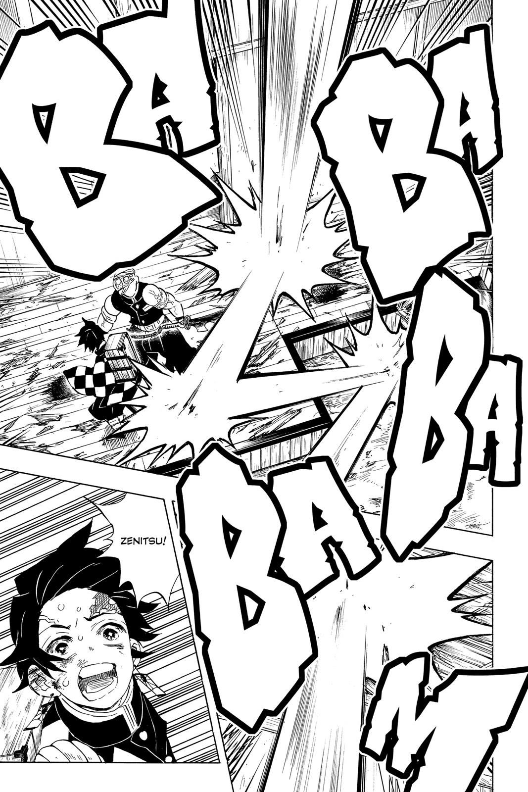 Demon Slayer: Kimetsu no Yaiba Chapter 88 - Page 7
