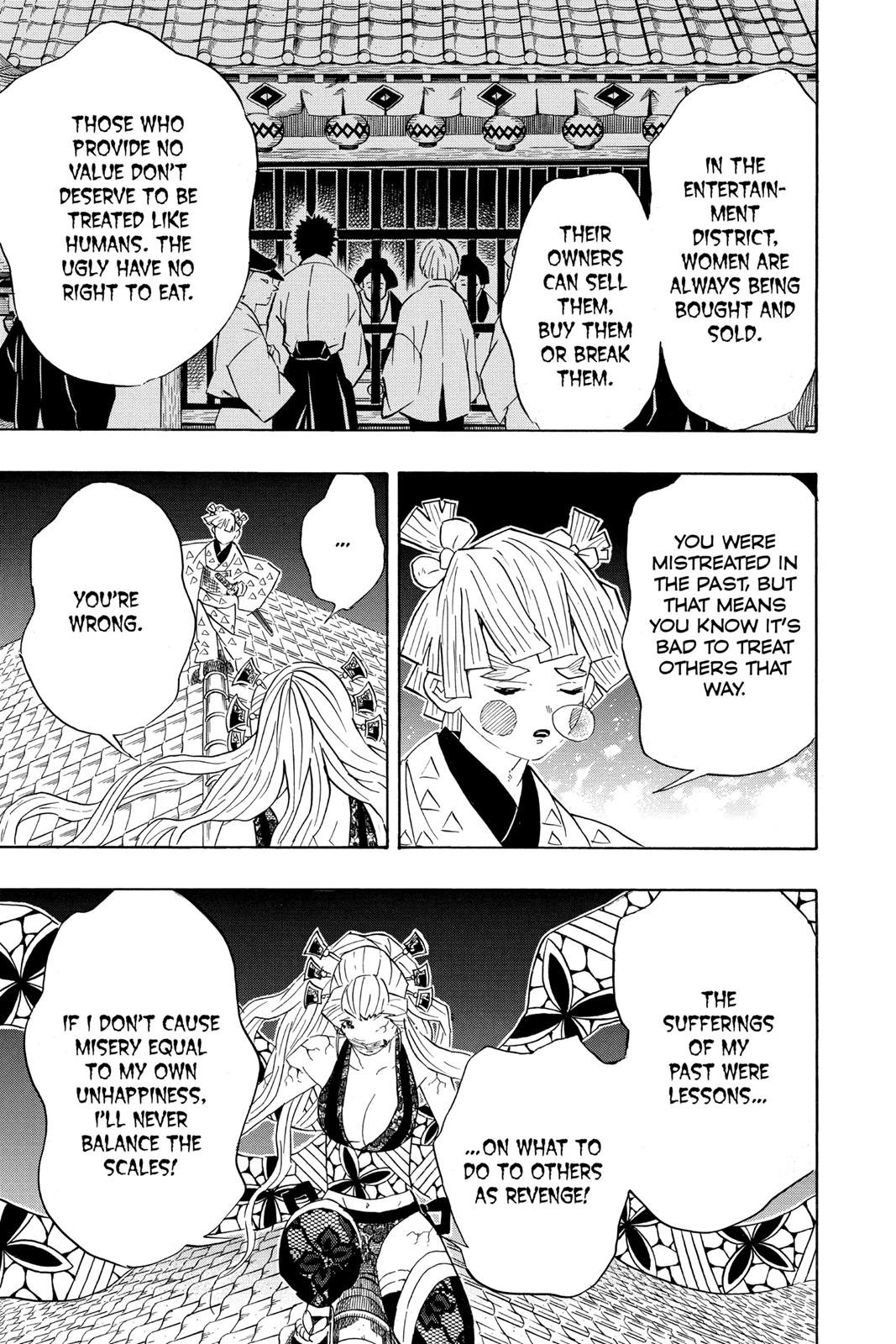 Demon Slayer: Kimetsu no Yaiba Chapter 88 - Page 11