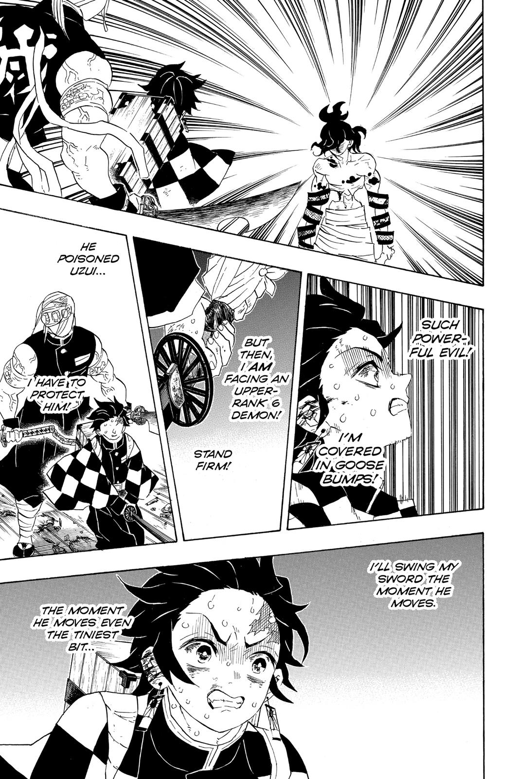 Demon Slayer: Kimetsu no Yaiba Chapter 88 - Page 13