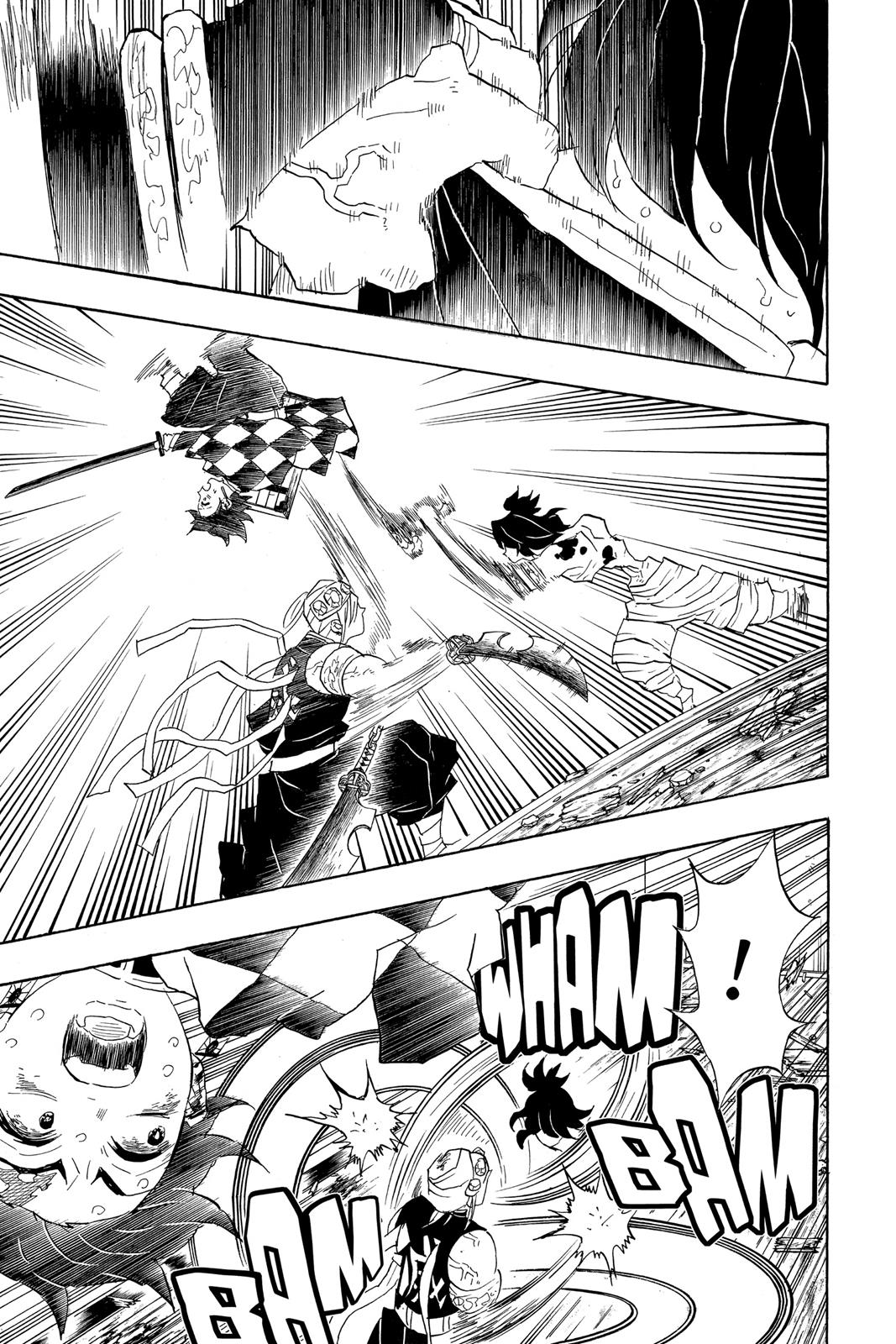 Demon Slayer: Kimetsu no Yaiba Chapter 88 - Page 15