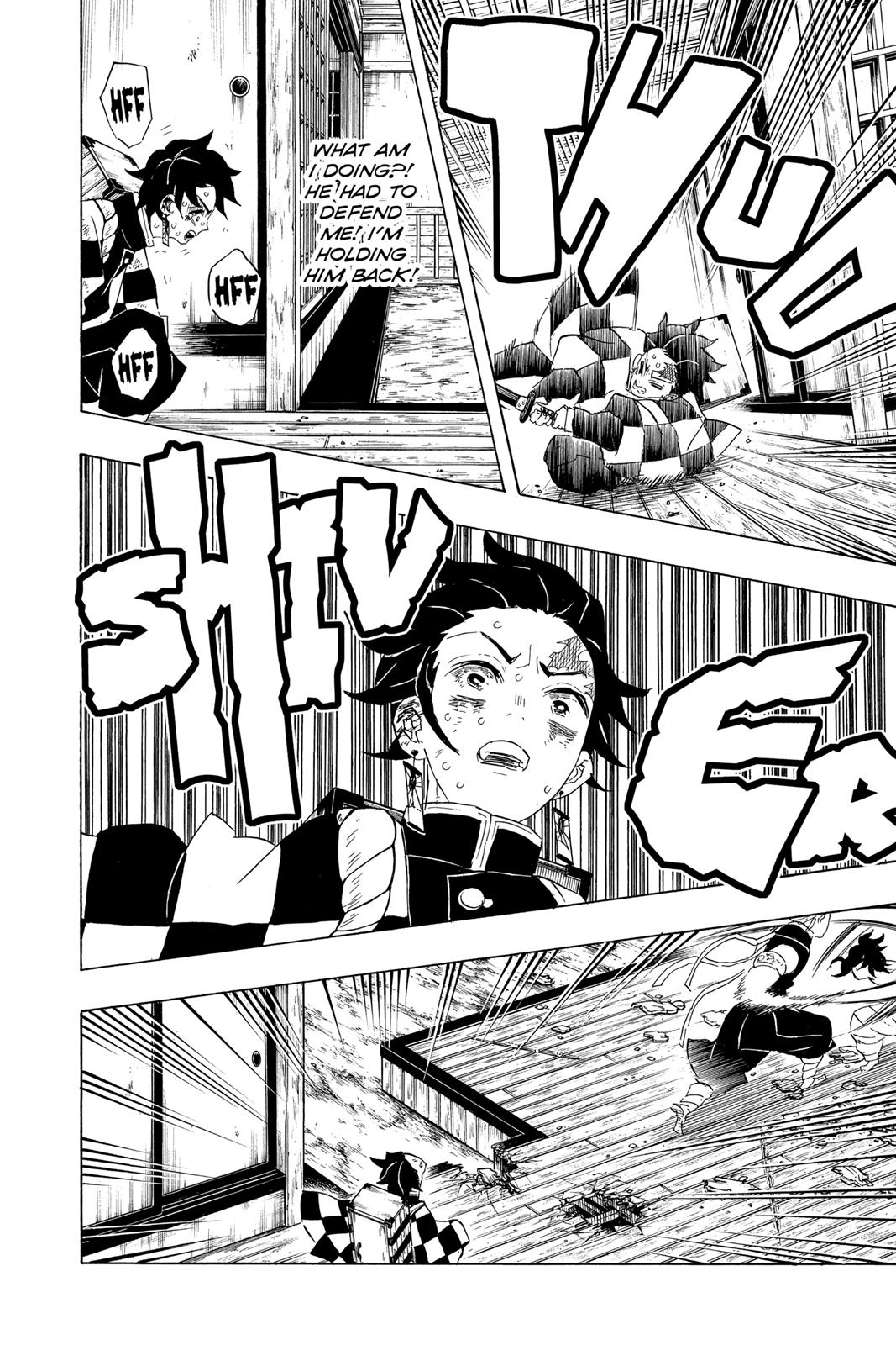 Demon Slayer: Kimetsu no Yaiba Chapter 88 - Page 16