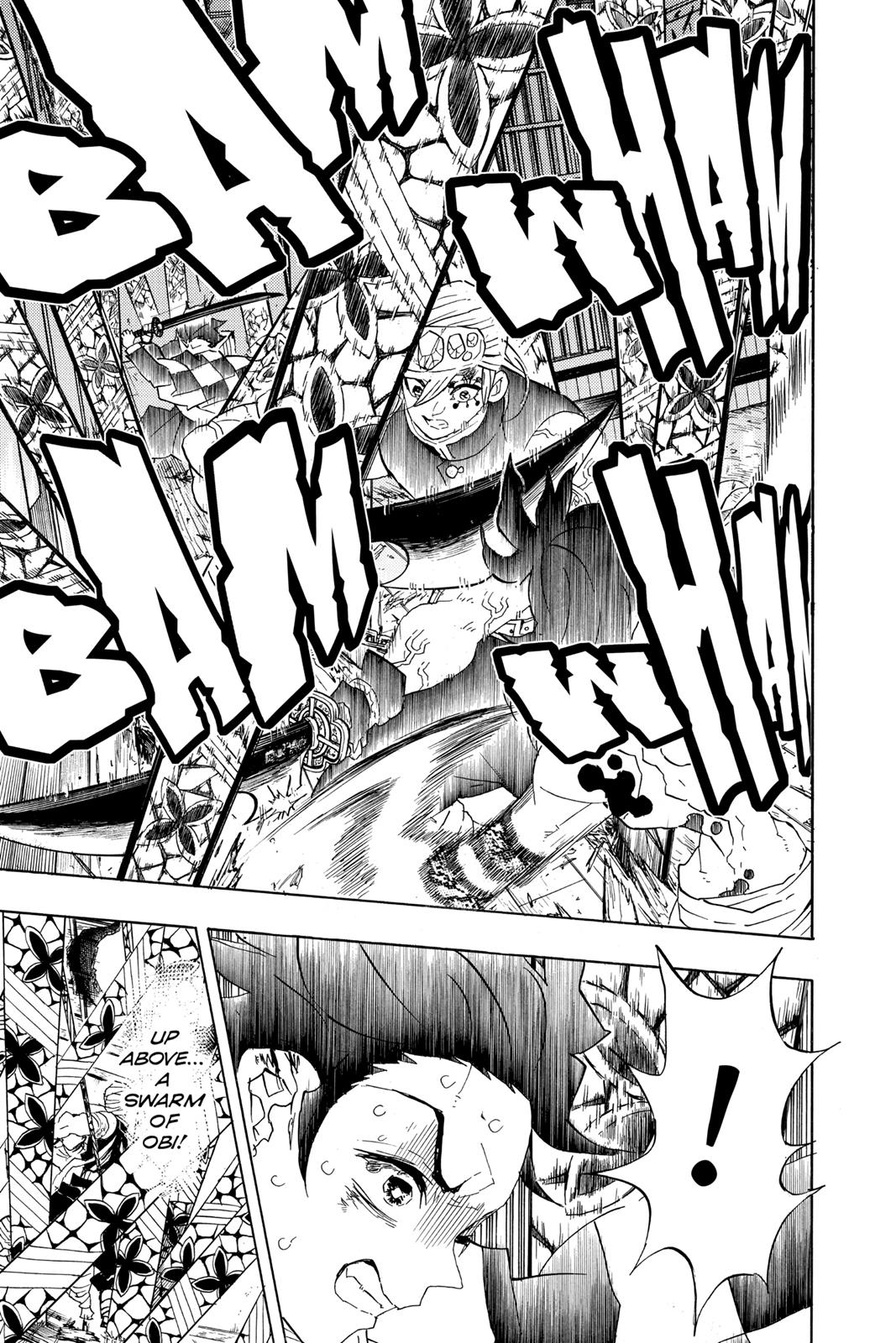 Demon Slayer: Kimetsu no Yaiba Chapter 88 - Page 17