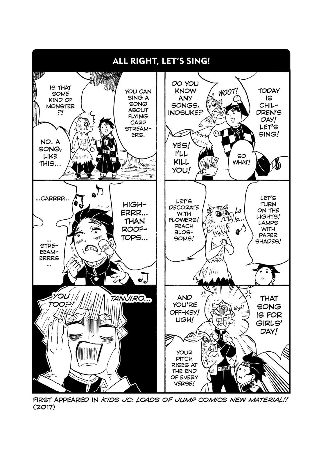 Demon Slayer: Kimetsu no Yaiba Chapter 88 - Page 20