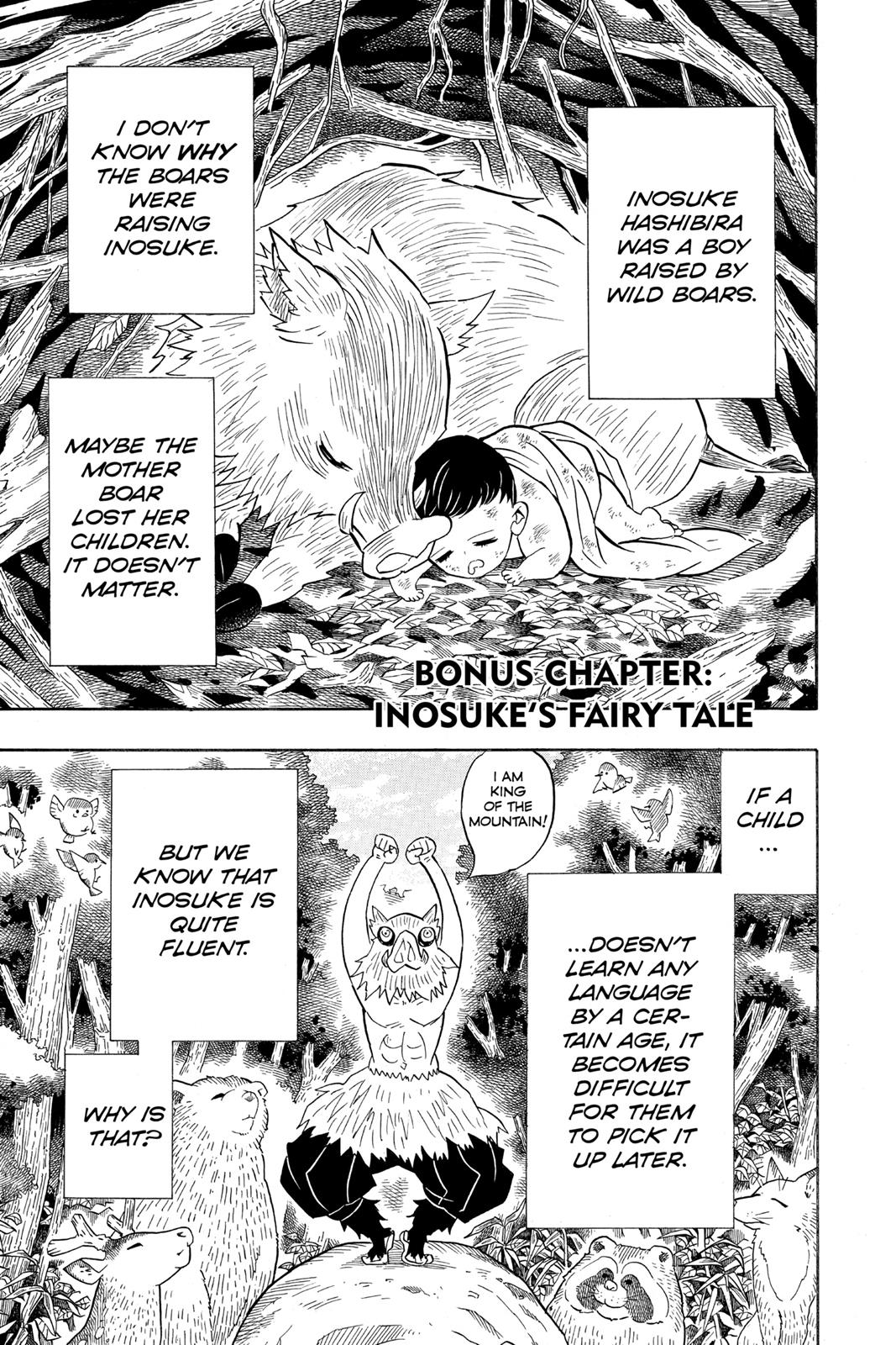 Demon Slayer: Kimetsu no Yaiba Chapter 88 - Page 21