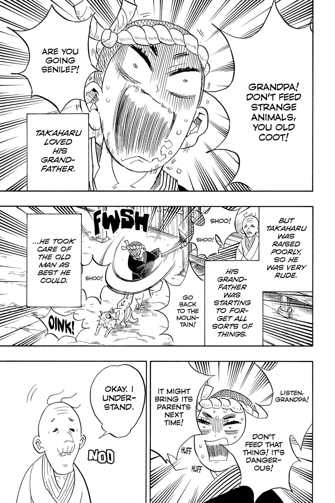 Demon Slayer: Kimetsu no Yaiba Chapter 88 - Page 23