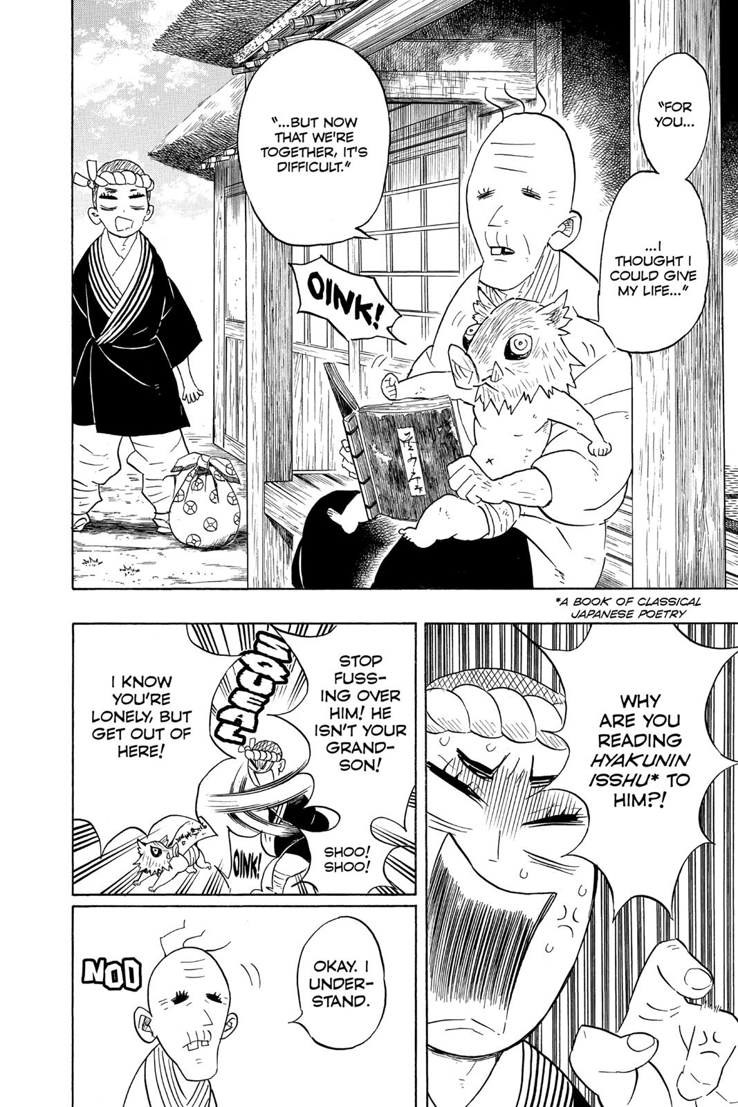 Demon Slayer: Kimetsu no Yaiba Chapter 88 - Page 24