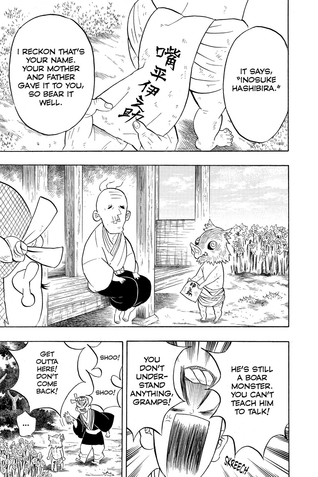 Demon Slayer: Kimetsu no Yaiba Chapter 88 - Page 25