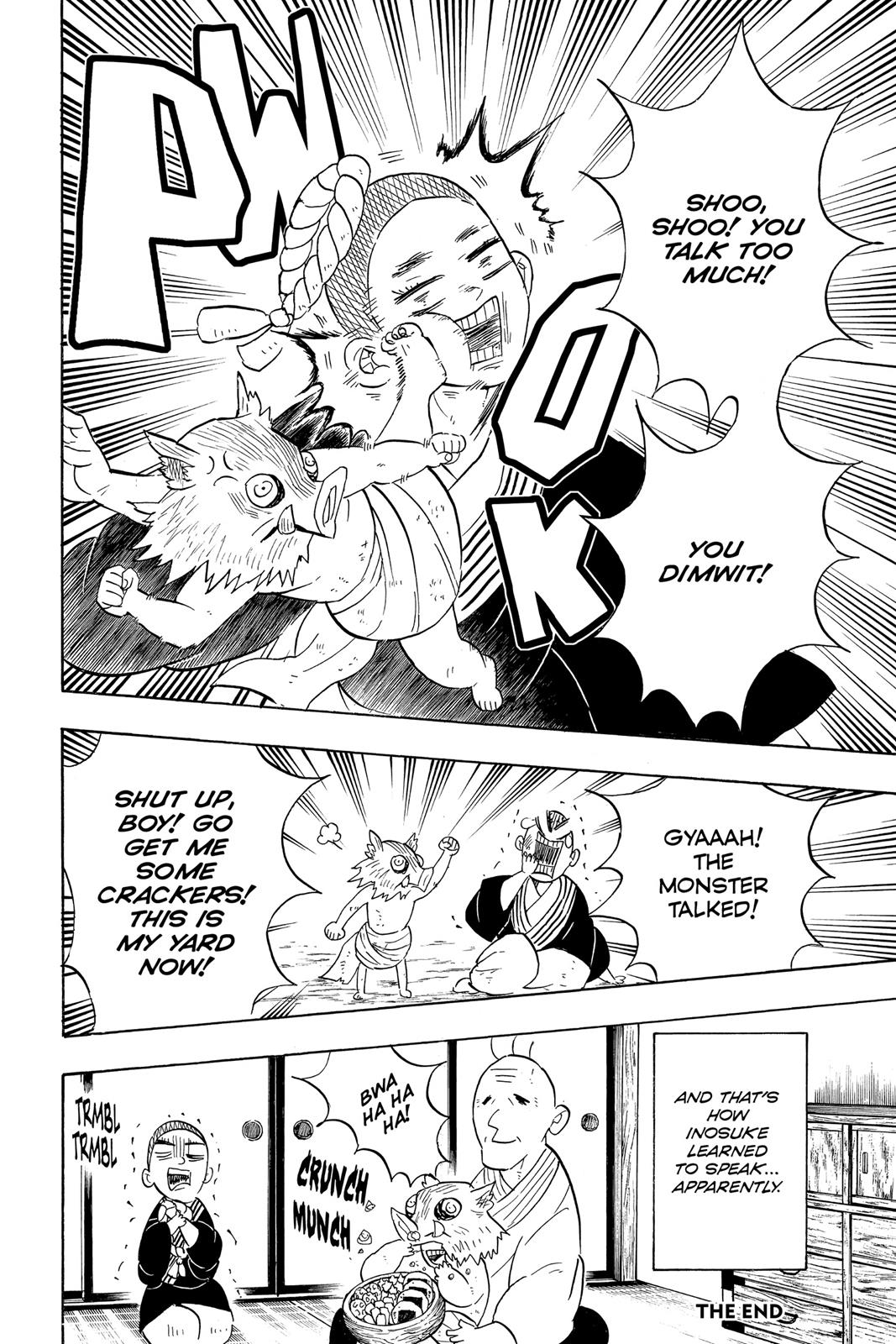 Demon Slayer: Kimetsu no Yaiba Chapter 88 - Page 26