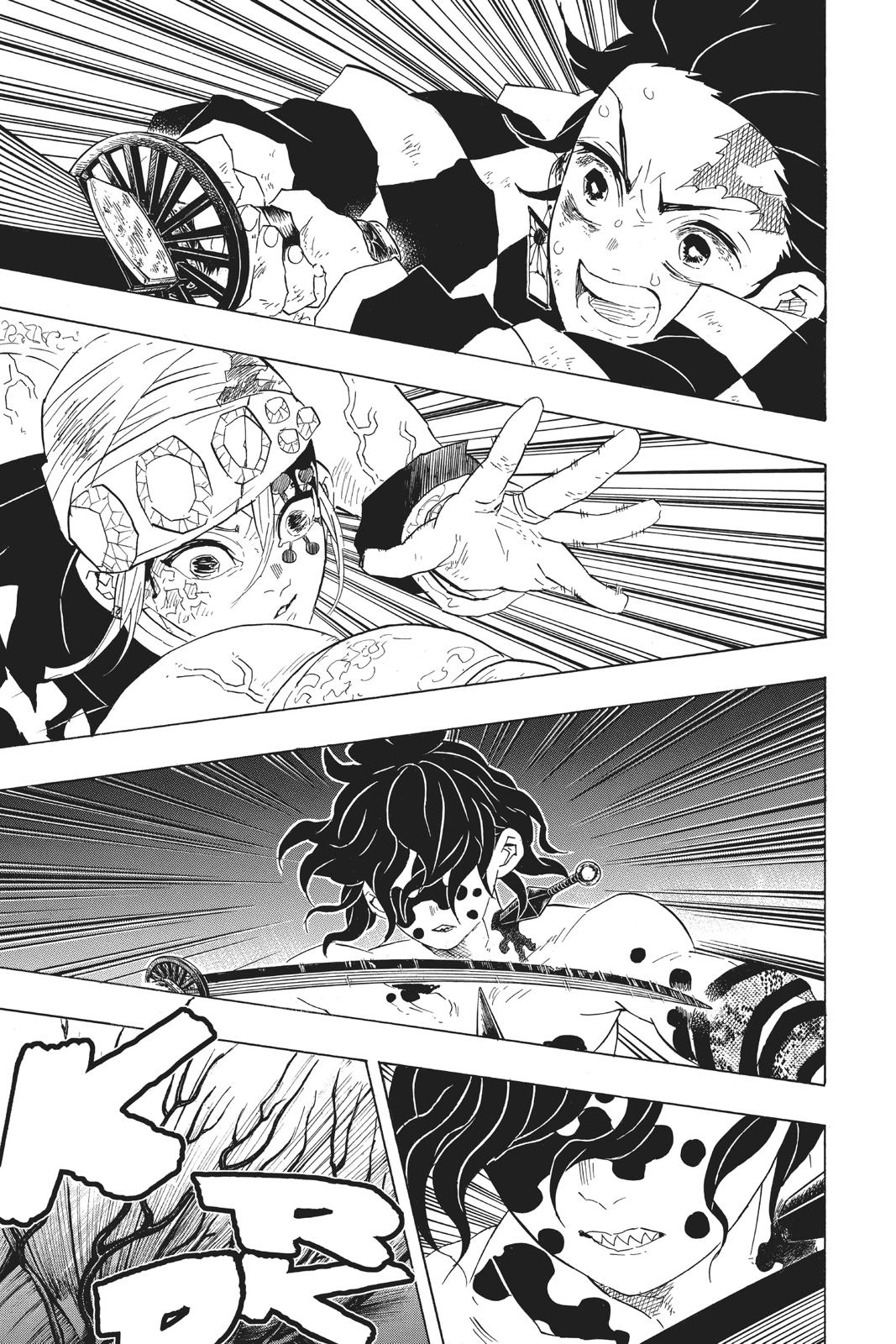 Demon Slayer: Kimetsu no Yaiba Chapter 90 - Page 3