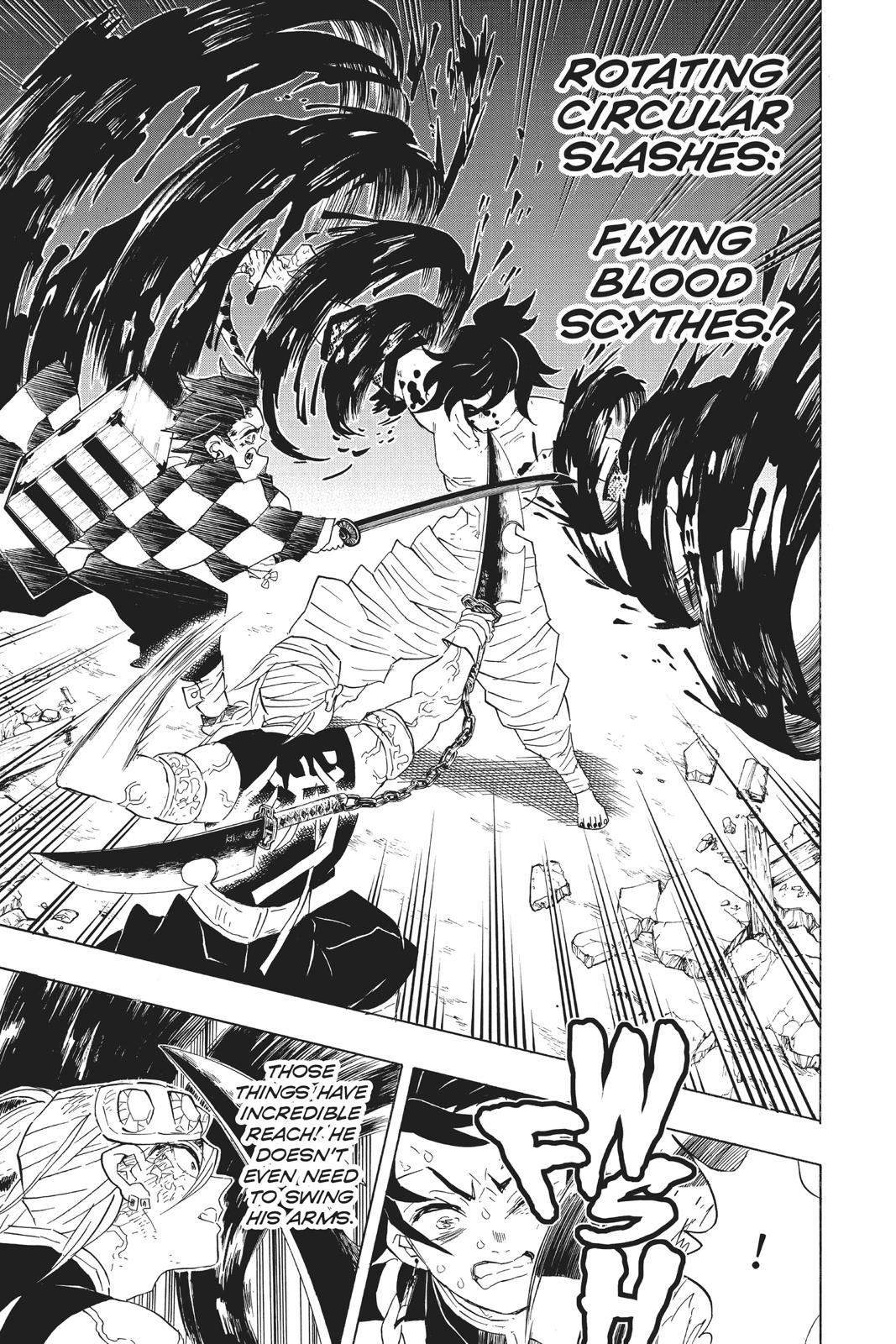 Demon Slayer: Kimetsu no Yaiba Chapter 90 - Page 5