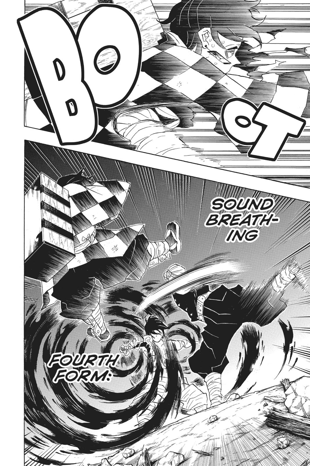 Demon Slayer: Kimetsu no Yaiba Chapter 90 - Page 6