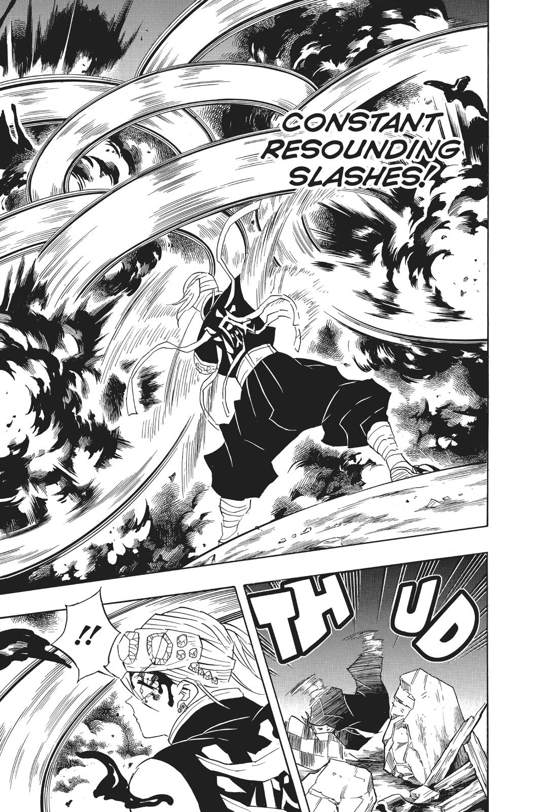 Demon Slayer: Kimetsu no Yaiba Chapter 90 - Page 7