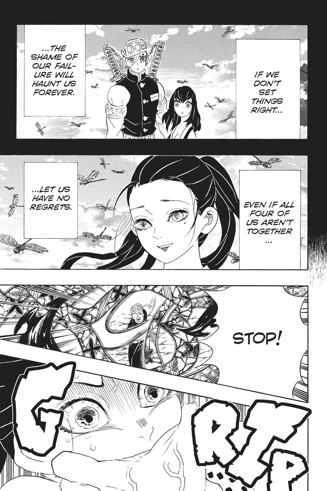 Demon Slayer: Kimetsu no Yaiba Chapter 90 - Page 11
