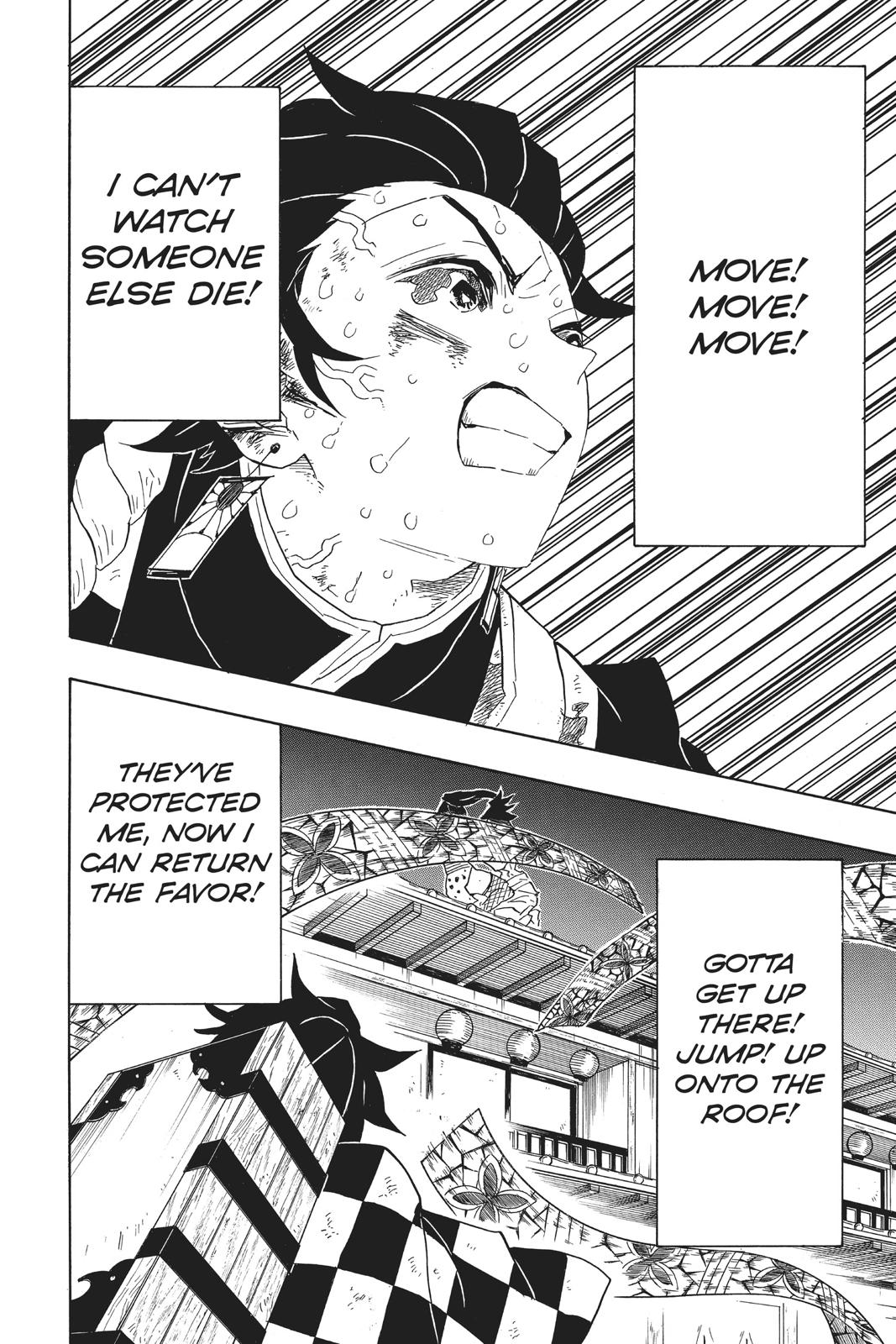 Demon Slayer: Kimetsu no Yaiba Chapter 90 - Page 12