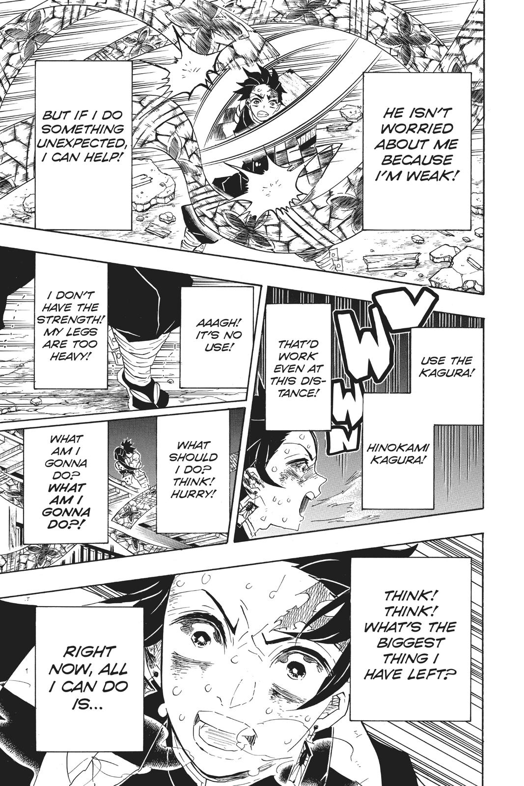 Demon Slayer: Kimetsu no Yaiba Chapter 90 - Page 13