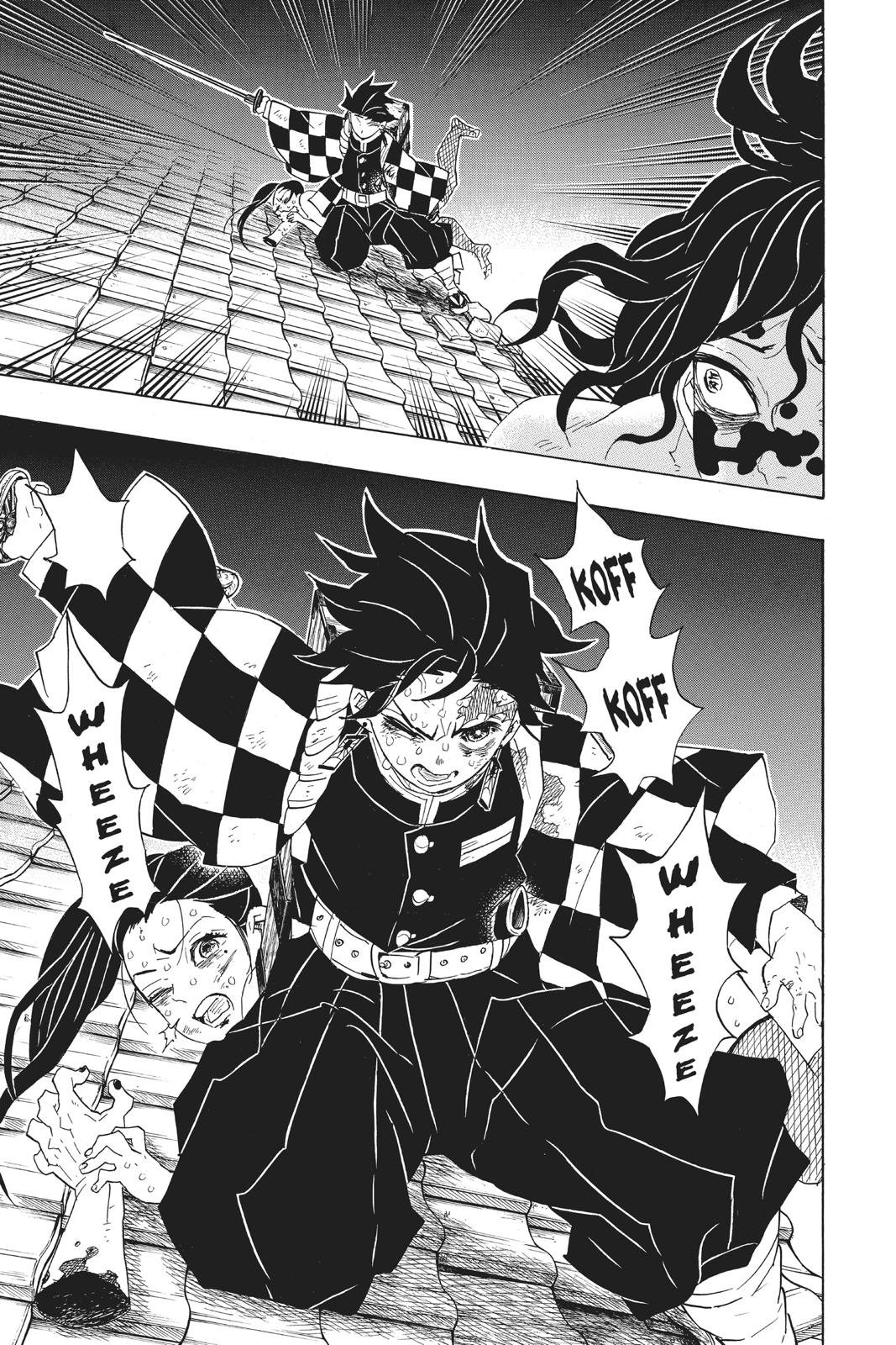 Demon Slayer: Kimetsu no Yaiba Chapter 90 - Page 15