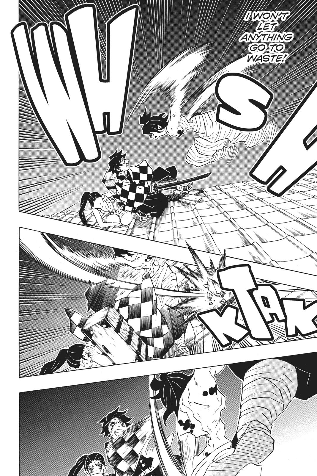 Demon Slayer: Kimetsu no Yaiba Chapter 90 - Page 18