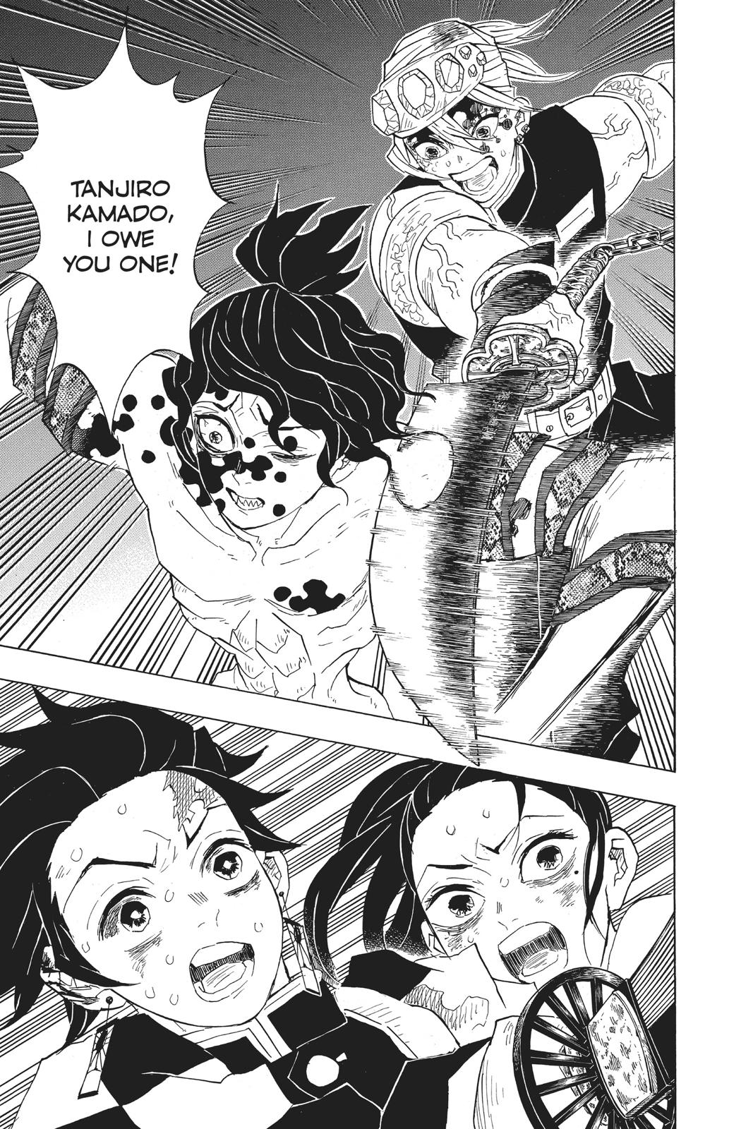Demon Slayer: Kimetsu no Yaiba Chapter 90 - Page 19