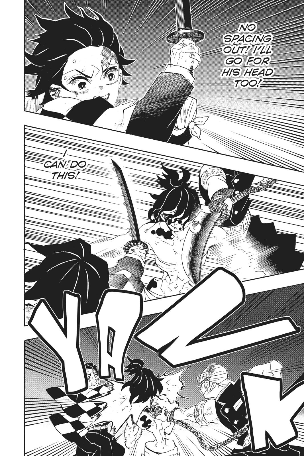 Demon Slayer: Kimetsu no Yaiba Chapter 91 - Page 4