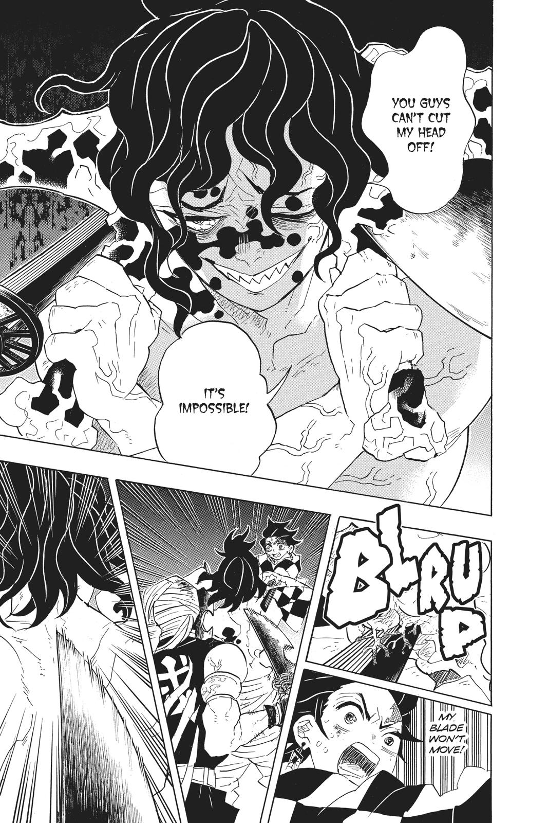 Demon Slayer: Kimetsu no Yaiba Chapter 91 - Page 5