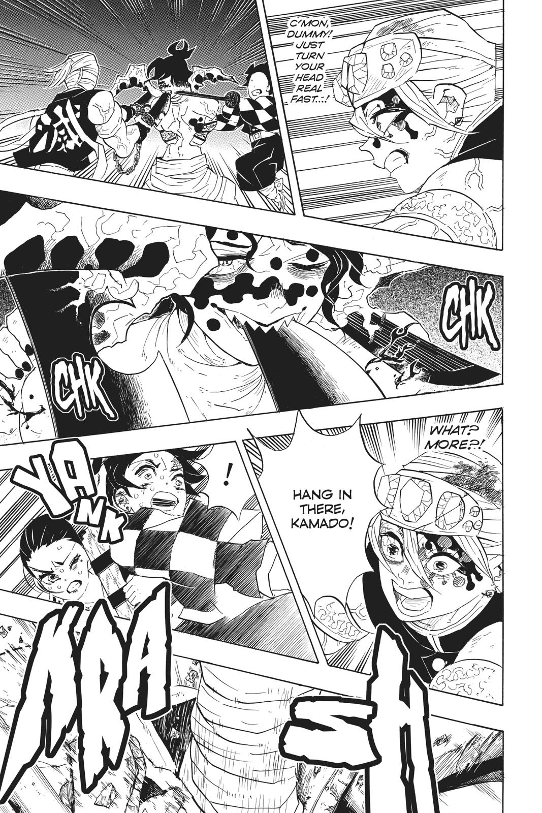 Demon Slayer: Kimetsu no Yaiba Chapter 91 - Page 7
