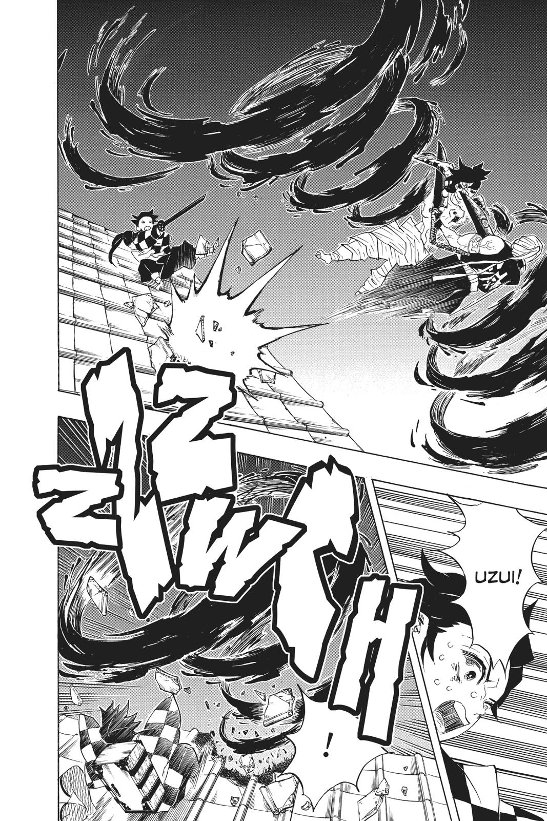 Demon Slayer: Kimetsu no Yaiba Chapter 91 - Page 8